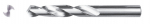 1105SC03-0340 YK20F SC-Drill 3.40; l=3xD ; Shaft 1105SC03-0340 YK20F SC-Drill 3.40; l=3xD ; Shaft