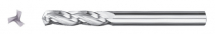 1165PA03-0300 KDG303 3-Flute Drill 3.00; l=3xD; S 1165PA03-0300 KDG303 3-Flute Drill 3.00; l=3xD; S