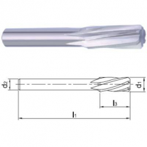 3103H7-0450 YK10F Reamer; 4.50; H7; Shaft DIN1 3103H7-0450 YK10F Reamer; 4.50; H7; Shaft DIN1