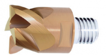 Q10-HMX-4E-D16.0 KMG5515 Solid Carbide Head exchangeabl Q10-HMX-4E-D16.0 KMG5515 Solid Carbide Head exchangeabl