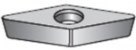VBET160412-NGF YBG105 Insert-Turning; positive; HC VBET160412-NGF YBG105 Insert-Turning; positive; HC