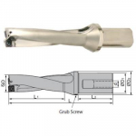 ZTD03-180-XP25-SP06-02 Indexable Drill 18.0; l=3xD, ZTD03-180-XP25-SP06-02 Indexable Drill 18.0; l=3xD,