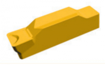 ZTKS0608-MM-25 YB9320 Grooving Insert; positive; HC ZTKS0608-MM-25 YB9320 Grooving Insert; positive; HC