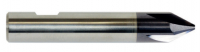 Deburring cutter 60° Deburring cutter 60°