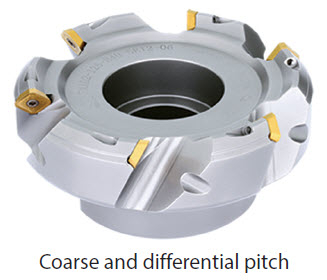 FMA02-050-A22-SE12-03 Face Milling Cutter 50 Z=3;