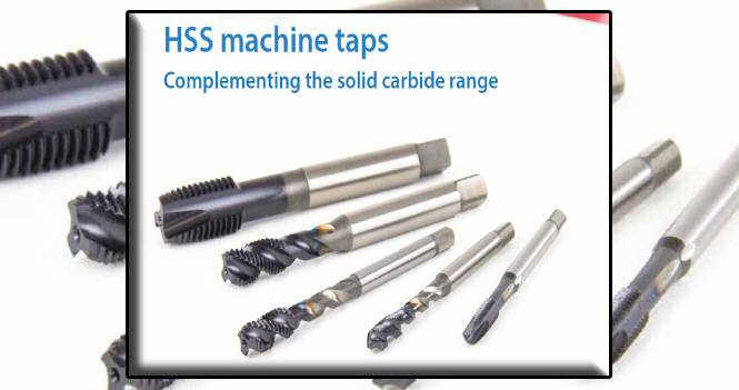 HSS Machine Taps