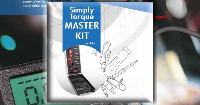 Simply Torque Master Kit